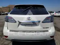 2011 Lexus RX350 фото