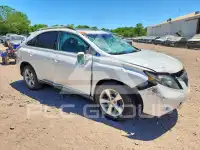 2011 Lexus RX350 photo