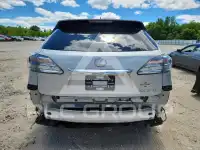 2011 Lexus RX350 photo