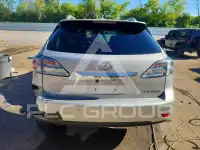 2011 Lexus RX350 фото
