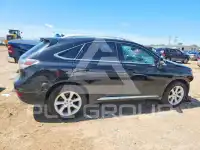 2011 Lexus RX350 фото