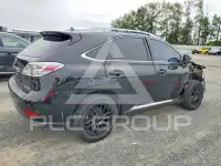 2011 Lexus RX350 фото
