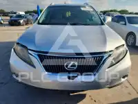 2011 Lexus RX350 photo