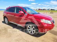 2011 Lexus RX350 фото