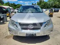 2011 Lexus RX350 photo