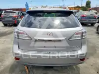 2011 Lexus RX350 фото