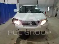 2011 Lexus RX350 фото