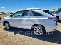 2011 Lexus RX350 фото