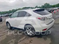 2011 Lexus RX350 фото