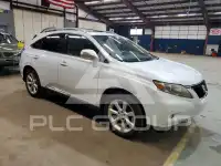 2011 Lexus RX350 photo