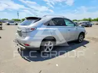 2011 Lexus RX350 фото