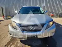 2011 Lexus RX350 фото