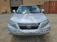 2011 Lexus RX350 фото