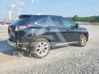 2011 Lexus RX350 фото