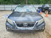 2011 Lexus RX350 photo