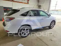 2011 Lexus RX350 photo