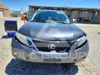 2011 Lexus RX350 фото