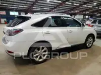 2011 Lexus RX350 photo