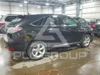 2011 Lexus RX фото