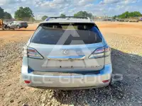 2011 Lexus RX350 фото