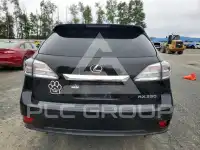 2011 Lexus RX350 фото