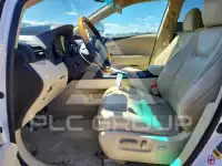 2011 Lexus RX350 фото