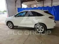 2011 Lexus RX350 photo