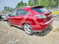 2011 Lexus RX350 фото
