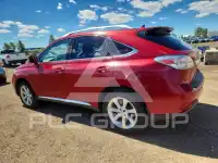 2011 Lexus RX350 фото