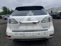 2011 Lexus RX350 фото