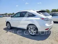 2011 Lexus RX350 фото
