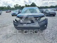 2011 Lexus RX350 фото