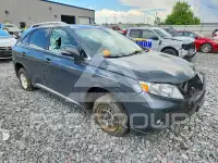 2011 Lexus RX350 фото