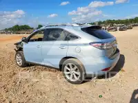 2011 Lexus RX350 фото