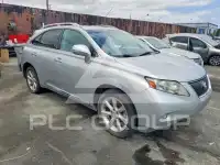 2011 Lexus RX350 фото