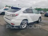 2011 Lexus RX350 фото