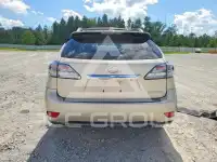 2011 Lexus RX350 фото
