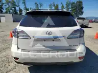2011 Lexus RX350 photo