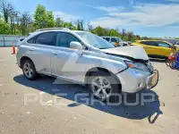 2011 Lexus RX350 фото