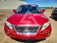 2011 Lexus RX350 фото