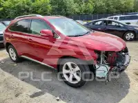 2011 Lexus RX350 фото