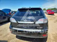 2011 Lexus RX350 фото
