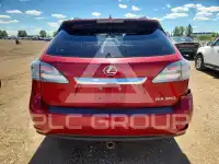 2011 Lexus RX350 фото