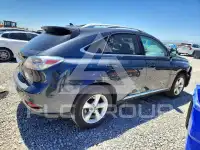 2011 Lexus RX350 фото