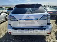 2011 Lexus RX350 фото