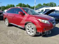2011 Lexus RX350 photo