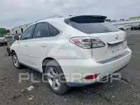 2011 Lexus RX350 фото