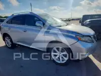2011 Lexus RX350 photo