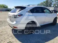 2011 Lexus RX350 photo