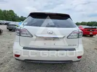 2011 Lexus RX350 фото